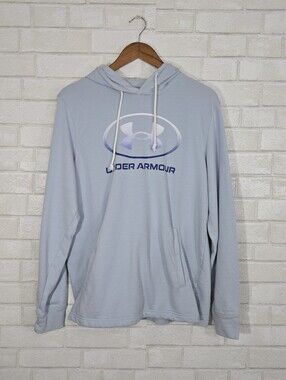 Under Armour hooded sweatshirt